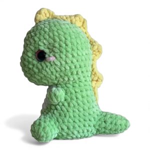 Drake - Le bébé dinosaure (Vert lime)