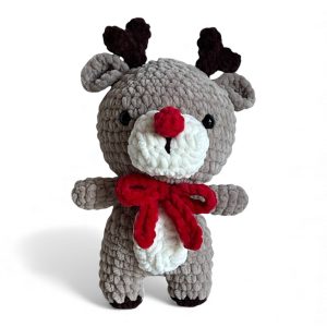 Nez Rouge - Le petit renne