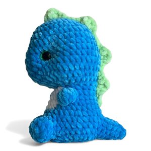 Drake - Le bébé dinosaure (Bleu)