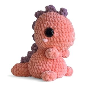 Dina - Le dino moelleux (Pêche)