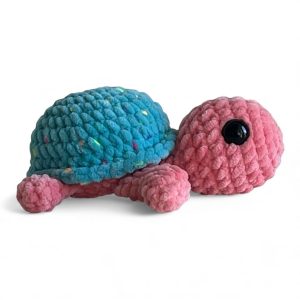 Tiana - La petite tortue de mer (Confetti)