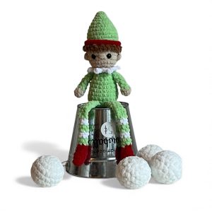 Le Lutin Coquin (Vert lime)