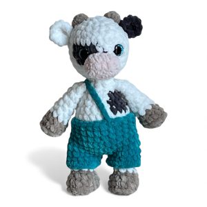 Meuhmeuh - La petite Vache (Blanche)