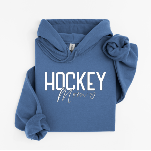 Hoodie Hockey Mom #1