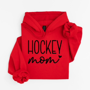 Hoodie Hockey Mom #2