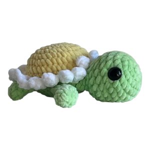 Tiana - La petite tortue de mer (Marguerite)