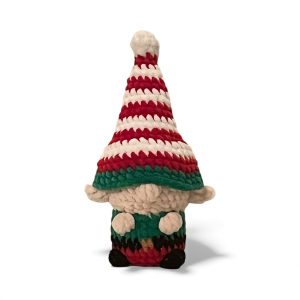 Le petit Lutin Gros Nez - Rouge et Vert