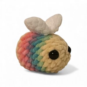 Abeilles Arc-en-ciel - Porte-clés