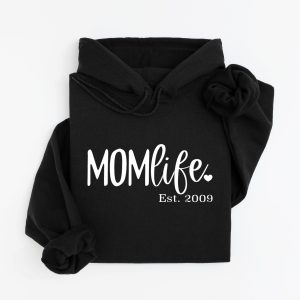 MOM LIFE - Est. XXXX