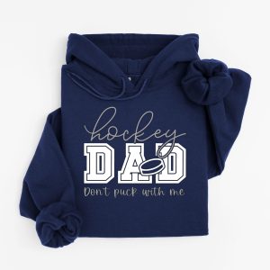HOCKEY DAD - Don’t puck with me