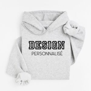 Hoodie Sur Mesure